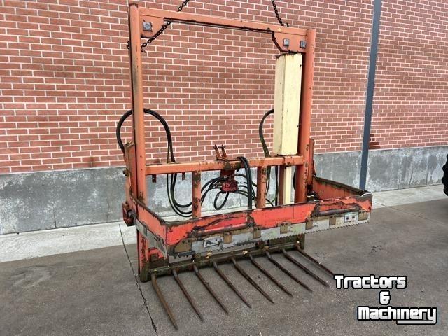 U-snijder / Kuilvoersnijder Trioliet TU
