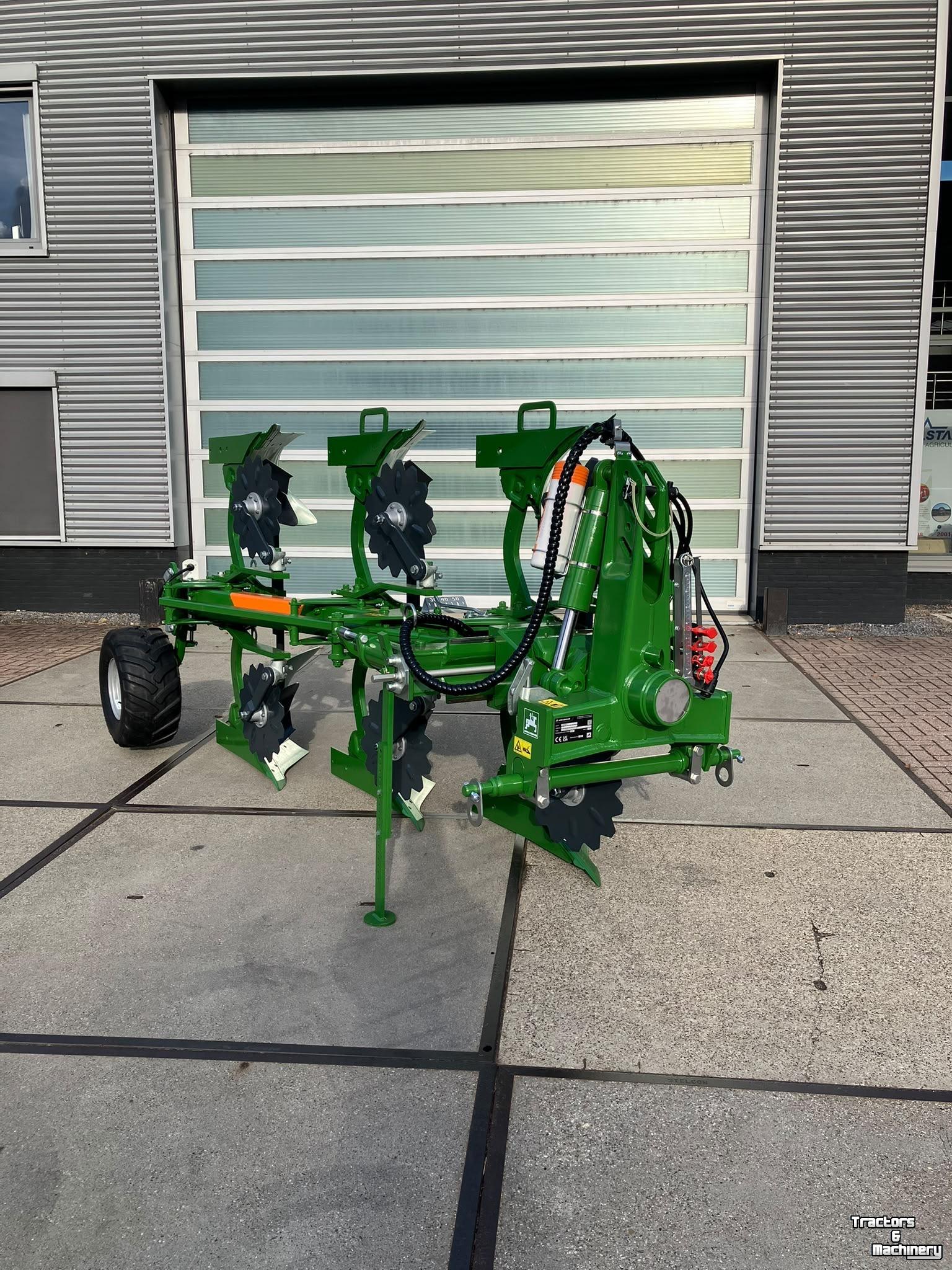 Ploegen Amazone Cayros XMS 3-950 V