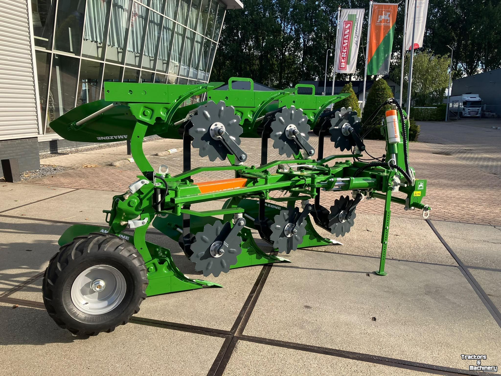 Ploegen Amazone Cayros XMS 3-950 V