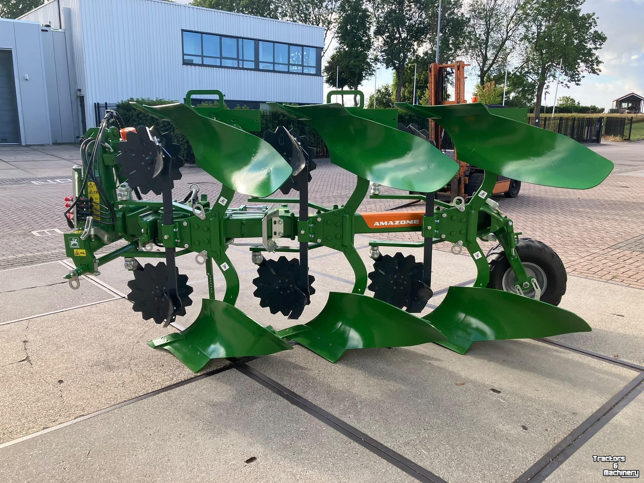 Ploegen Amazone Cayros XMS 3-950 V