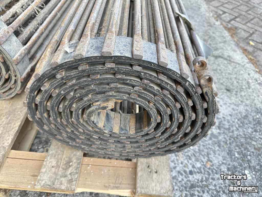 Diverse gebruikte onderdelen Amac 48-77-148 ROOIMAT
