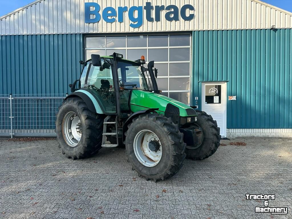 Tractor / Trekker Deutz-Fahr agrotron 120