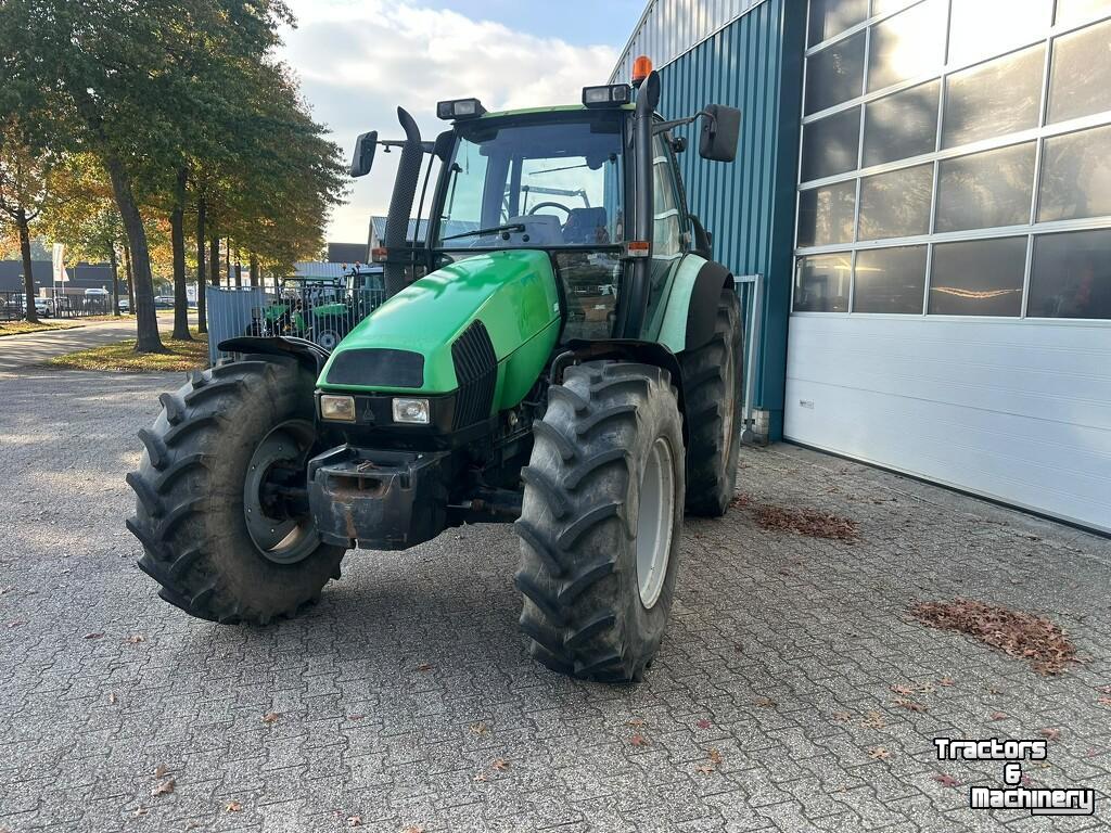 Tractor / Trekker Deutz-Fahr agrotron 120