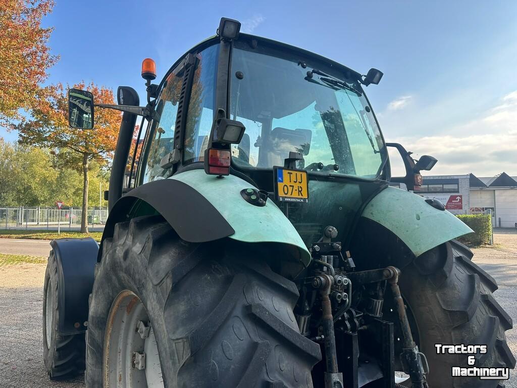Tractor / Trekker Deutz-Fahr agrotron 120