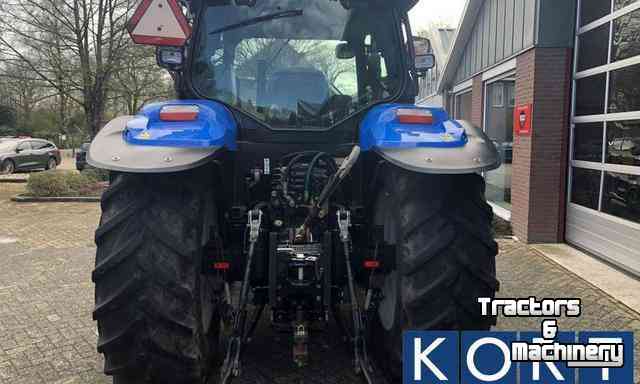 Traktoren New Holland T6010 Plus Tractor Traktor Tracteur
