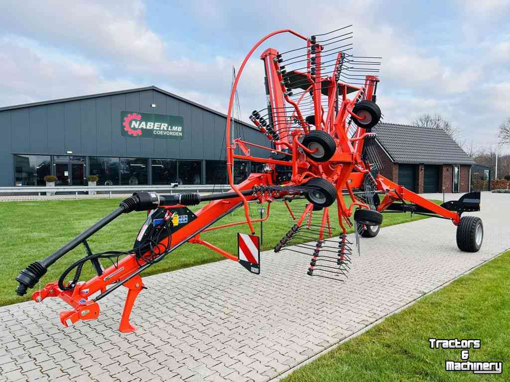 Rugger / Hark / Zwadhark Kuhn GA 8030