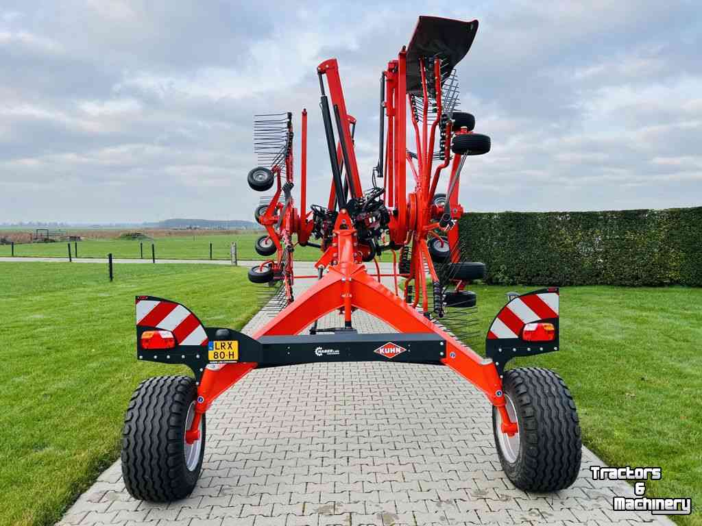Rugger / Hark / Zwadhark Kuhn GA 8030
