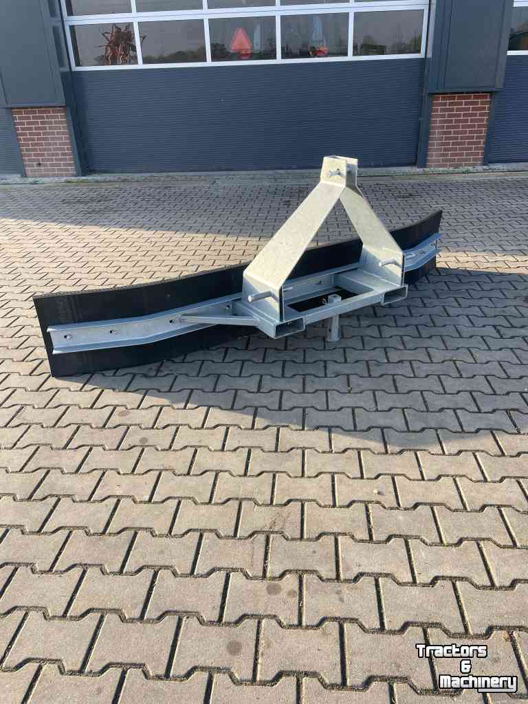 Rubberschuif  Rubberen/sneeuw schuif