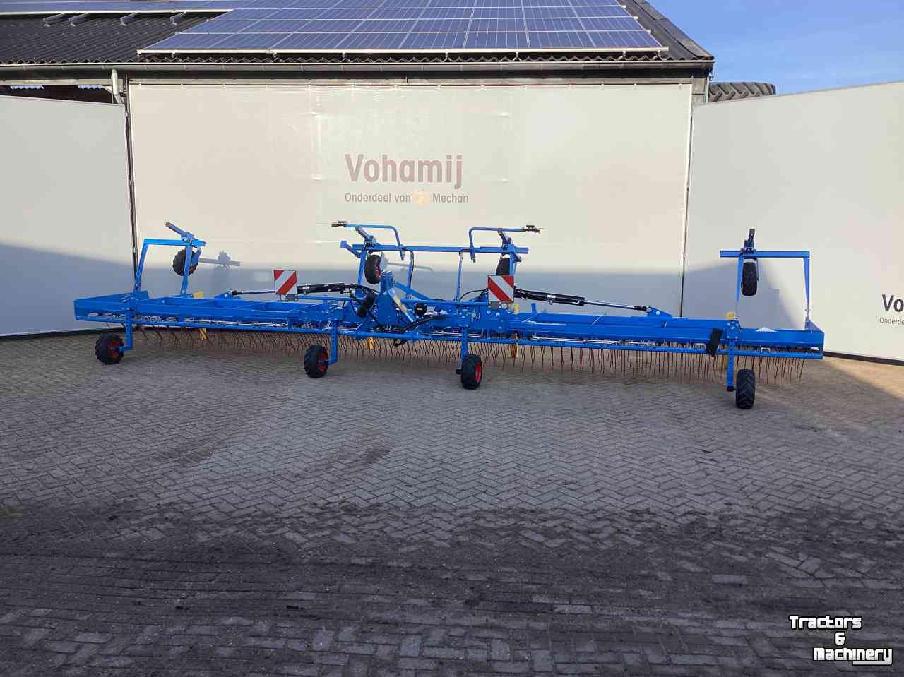 Wiedegge Lemken Thulit MF/900
