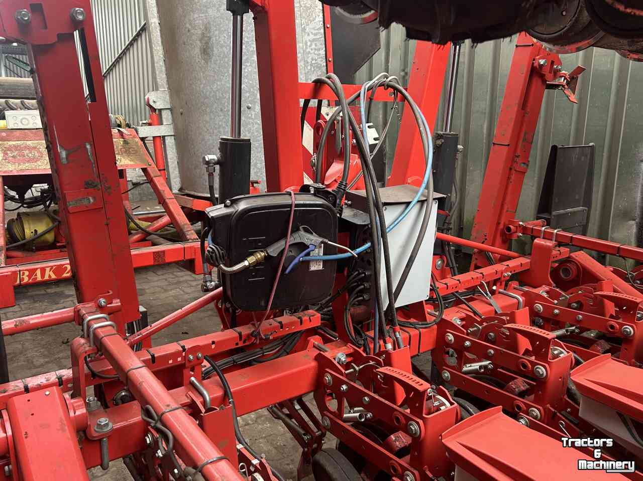 Zaaimachine Kverneland Monopill PH E-drive II 6 meter