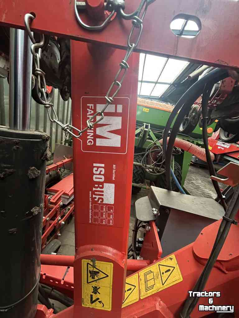 Zaaimachine Kverneland Monopill PH E-drive II 6 meter