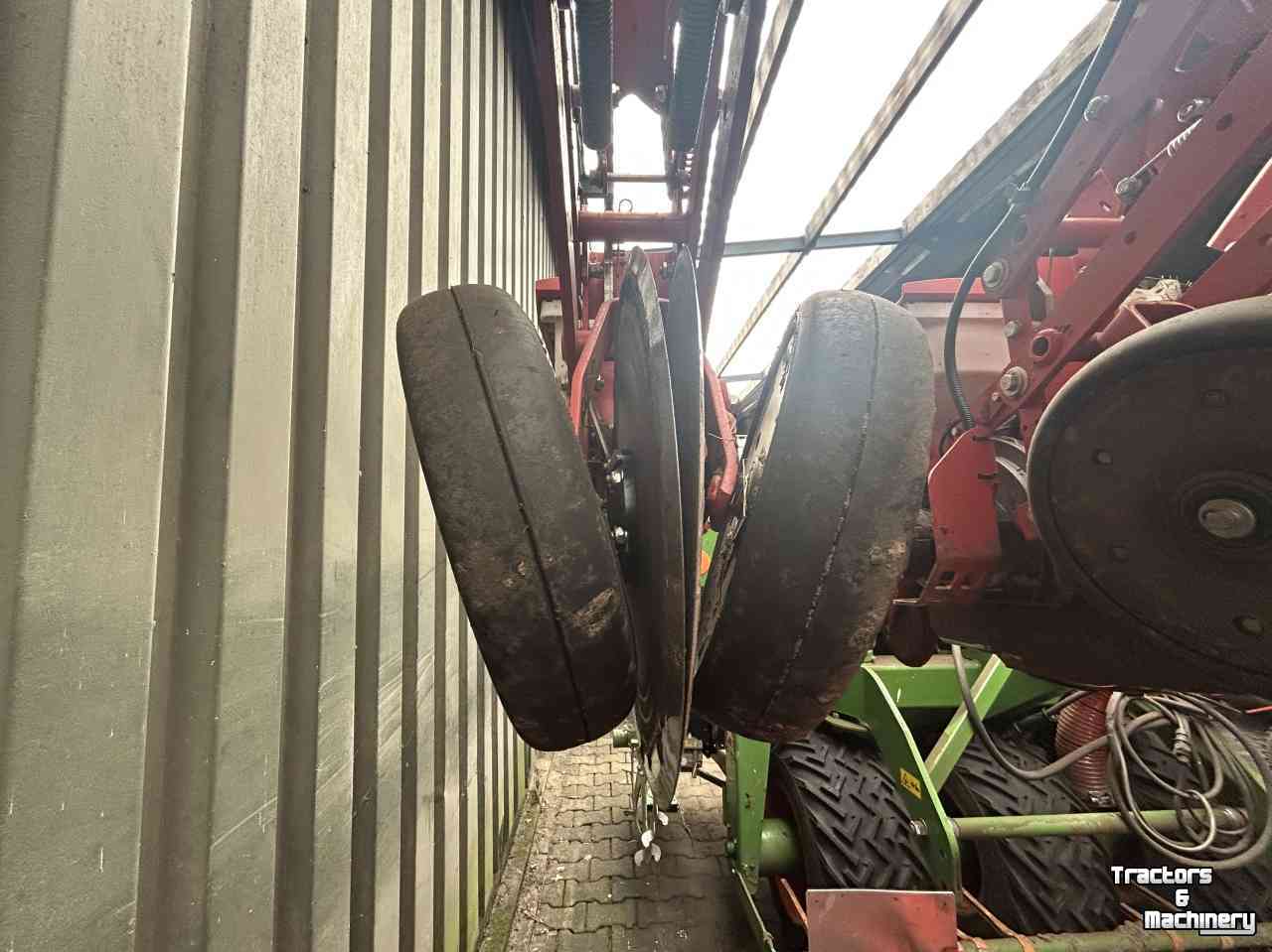 Zaaimachine Kverneland Monopill PH E-drive II 6 meter