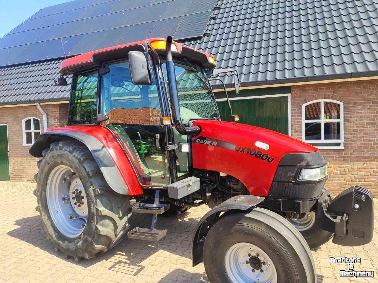 Tractor / Trekker Case-IH JXU 1080