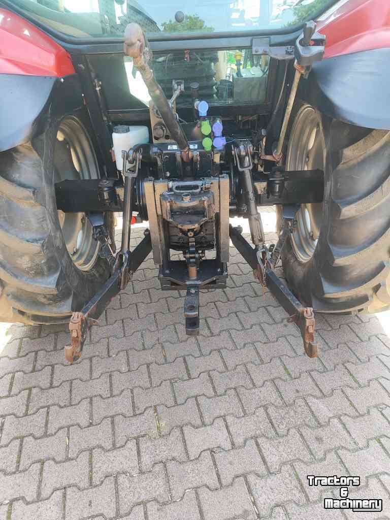 Tractor / Trekker Case-IH JXU 1080