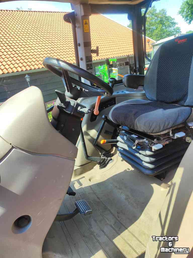 Tractor / Trekker Case-IH JXU 1080