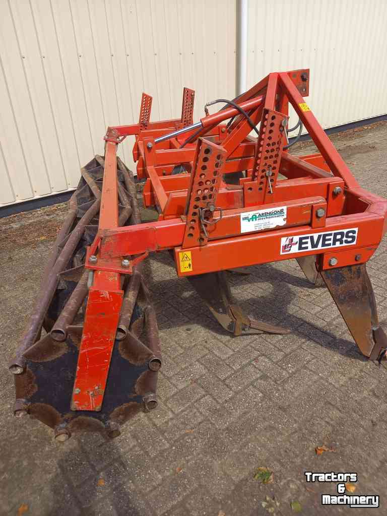 Cultivator Evers Forest 300-9