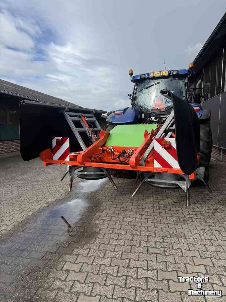 Kuilverdeler Holaras Jumbo G-HK