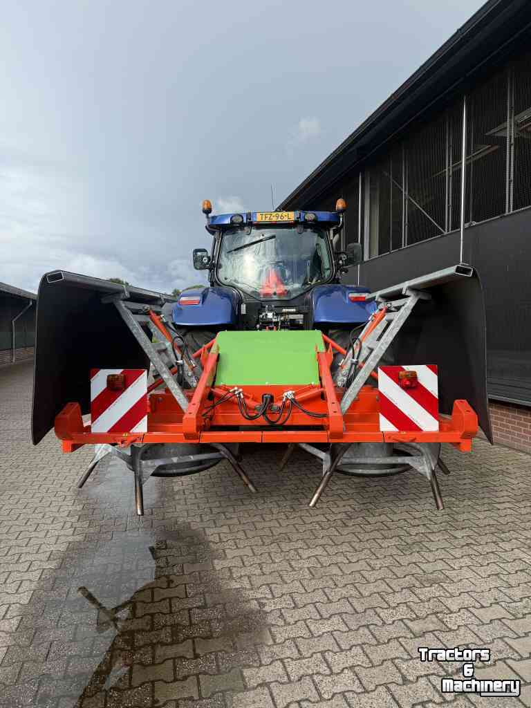 Kuilverdeler Holaras Jumbo G-HK