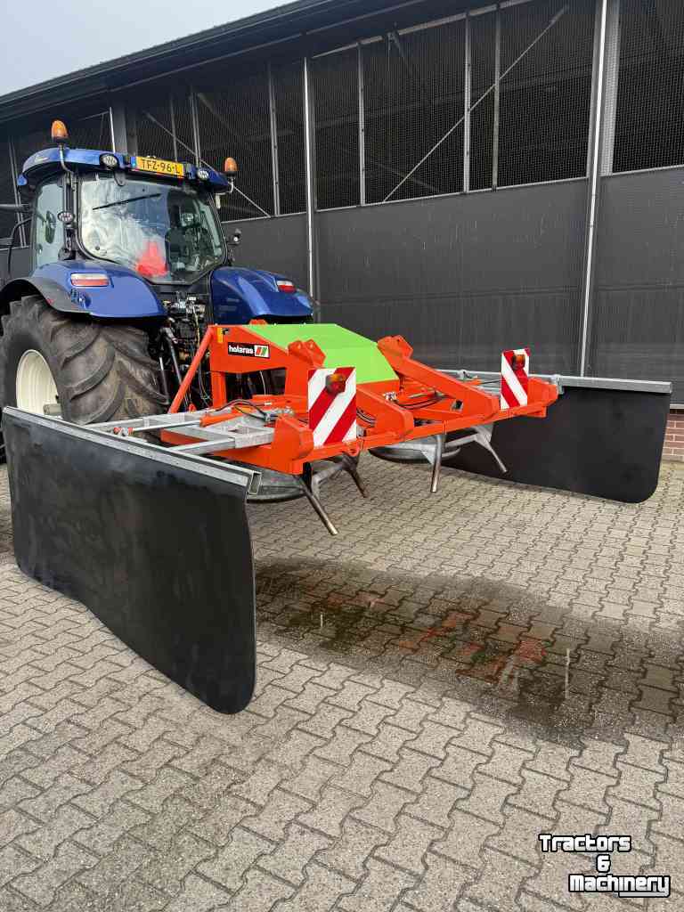 Kuilverdeler Holaras Jumbo G-HK