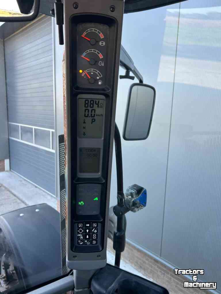 Tractor / Trekker Steyr 6140cvt  zeer nette trekker