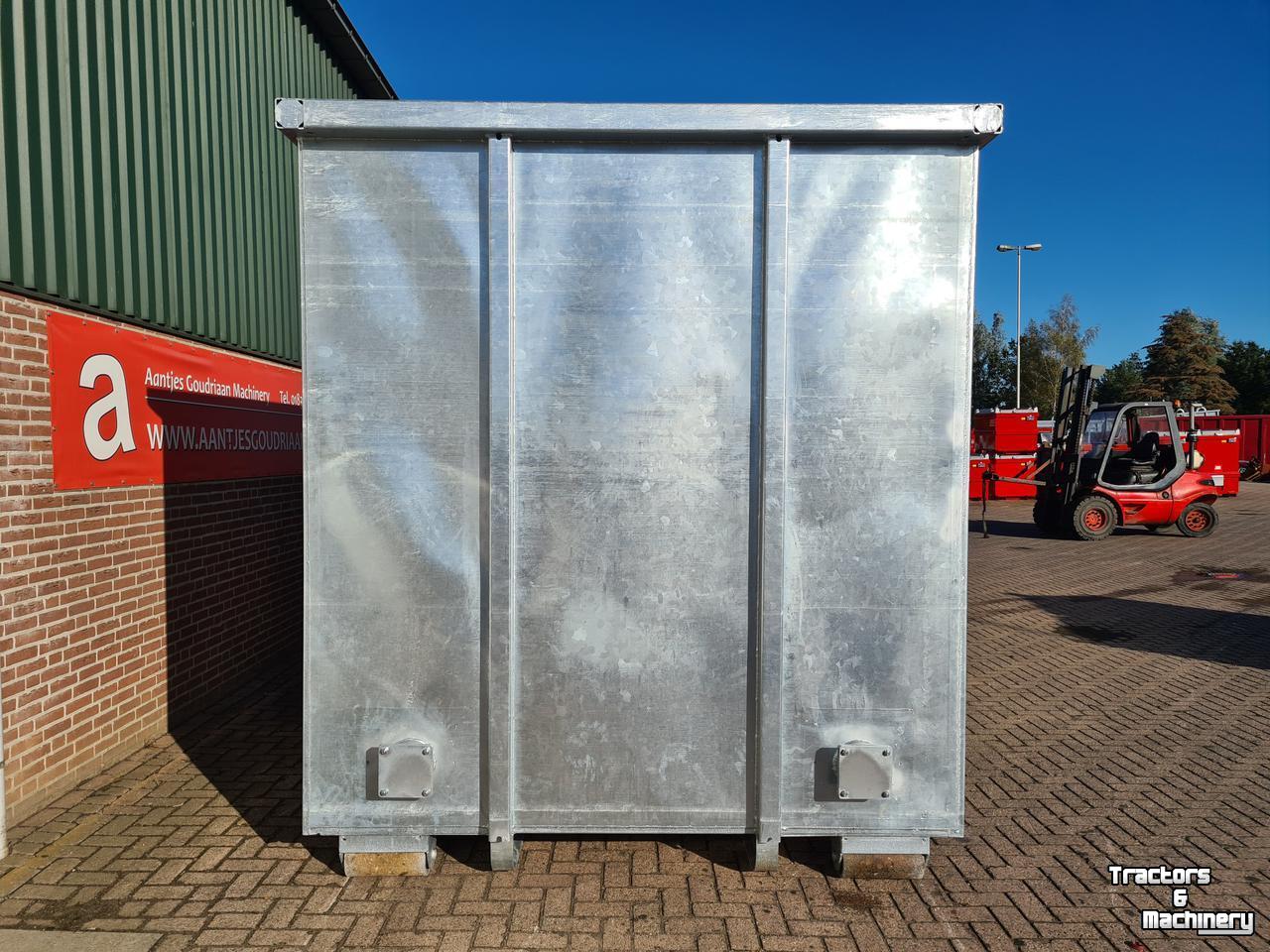 Container / Containerbak AGM Vloeistof container 41 kuub