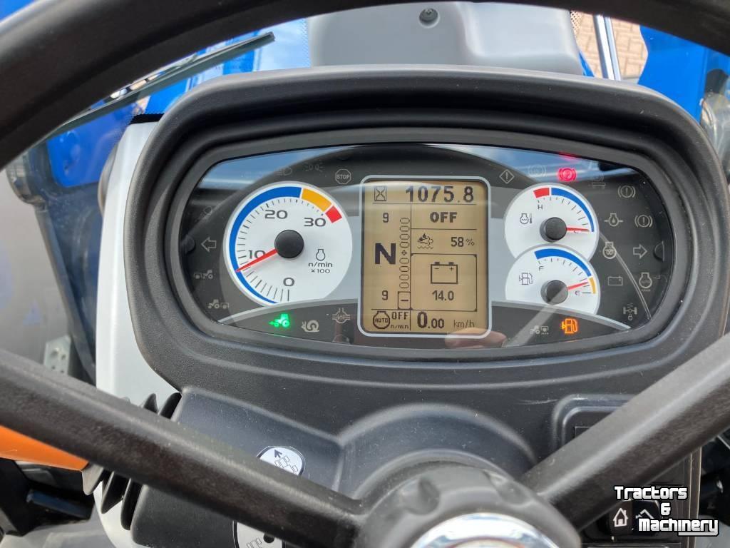 Tractor / Trekker New Holland T 5.120 EC