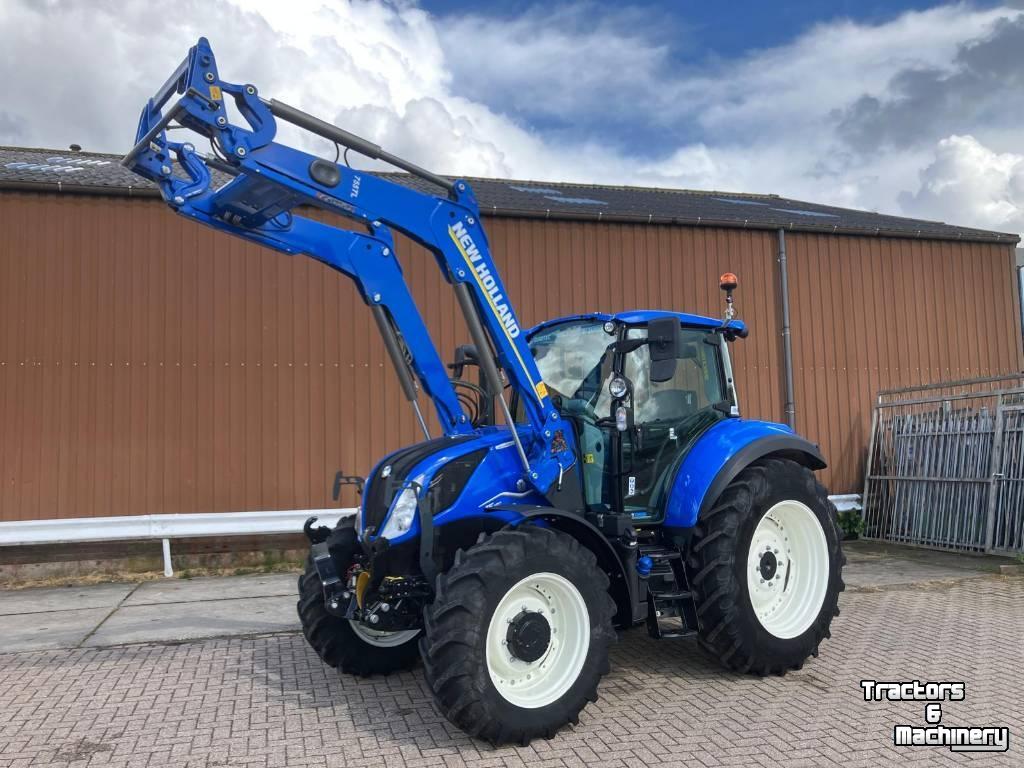 Tractor / Trekker New Holland T 5.120 EC