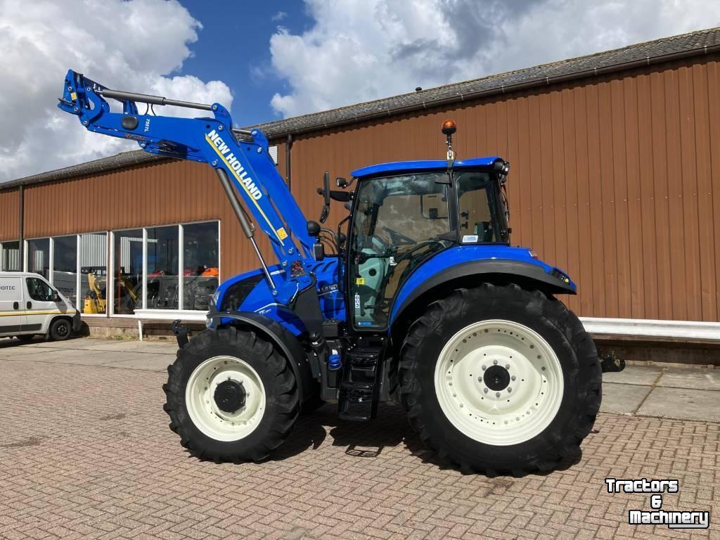 Tractor / Trekker New Holland T 5.120 EC
