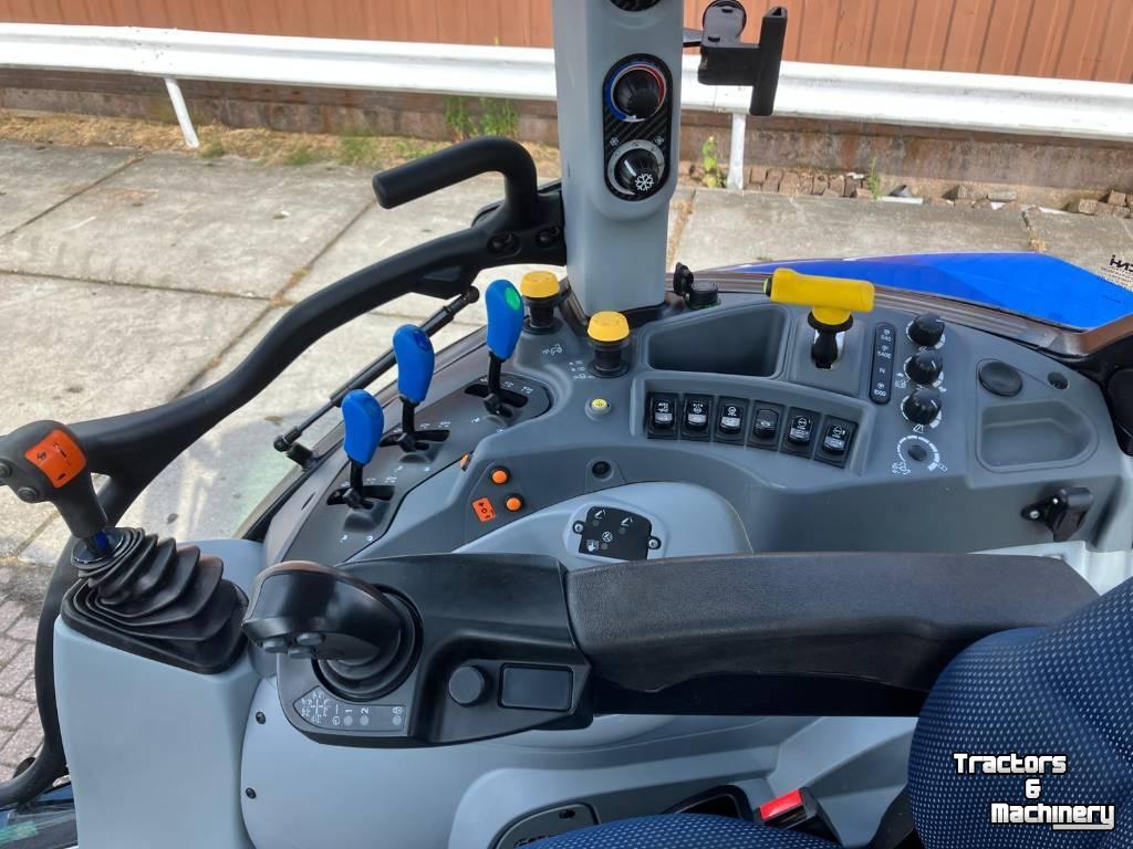 Tractor / Trekker New Holland T 5.120 EC