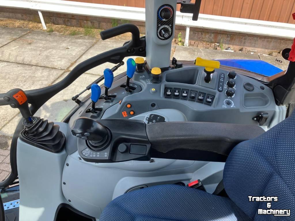 Tractor / Trekker New Holland T 5.120 EC