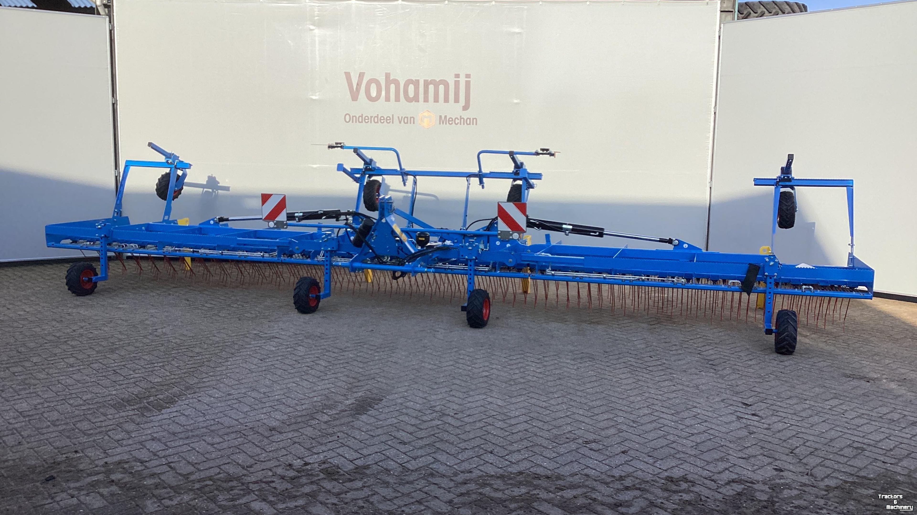 Wiedegge Lemken Thulit MF/900