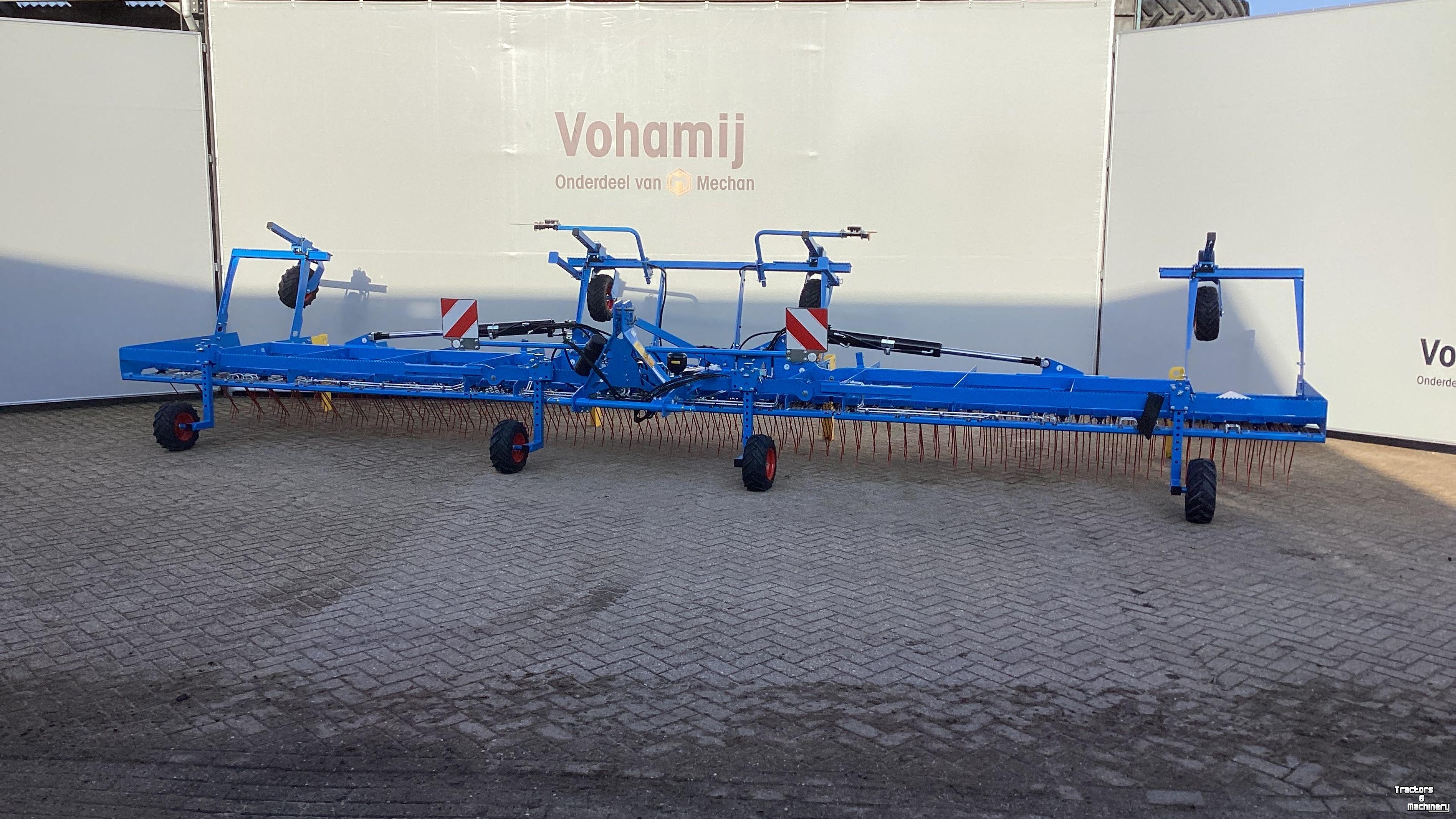 Wiedegge Lemken Thulit MF/900