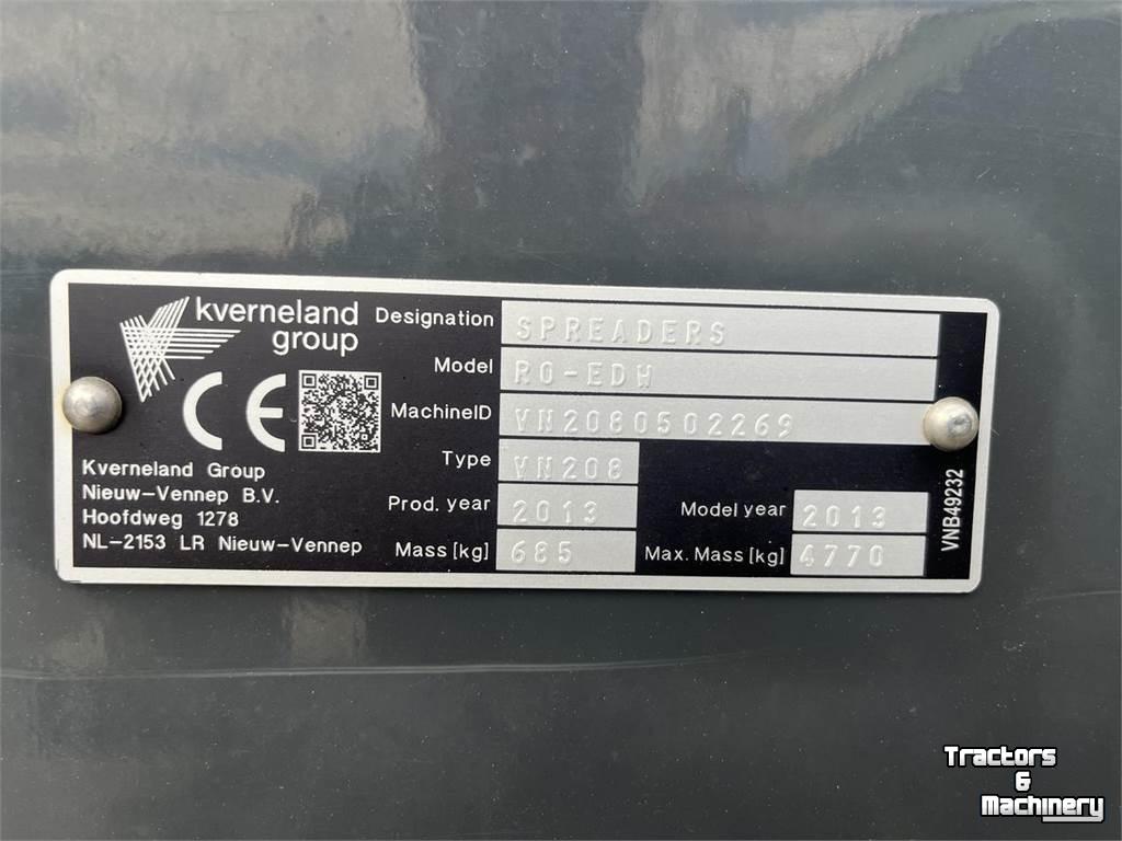 Kunstmeststrooier Vicon RO-EDW 1500