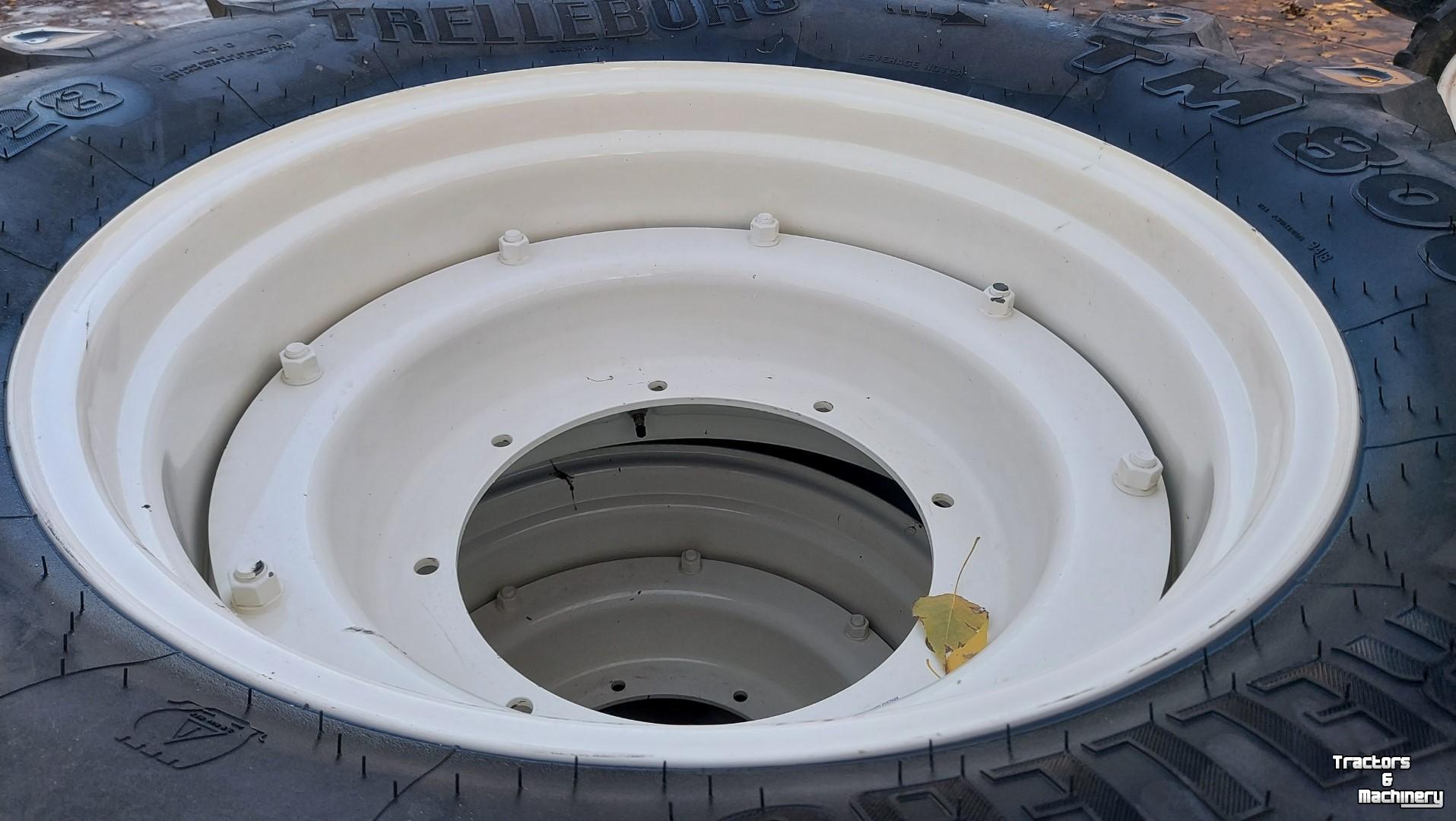 Wielen, Banden, Velgen & Afstandsringen Trelleborg  BANDEN 540/65R28[2]