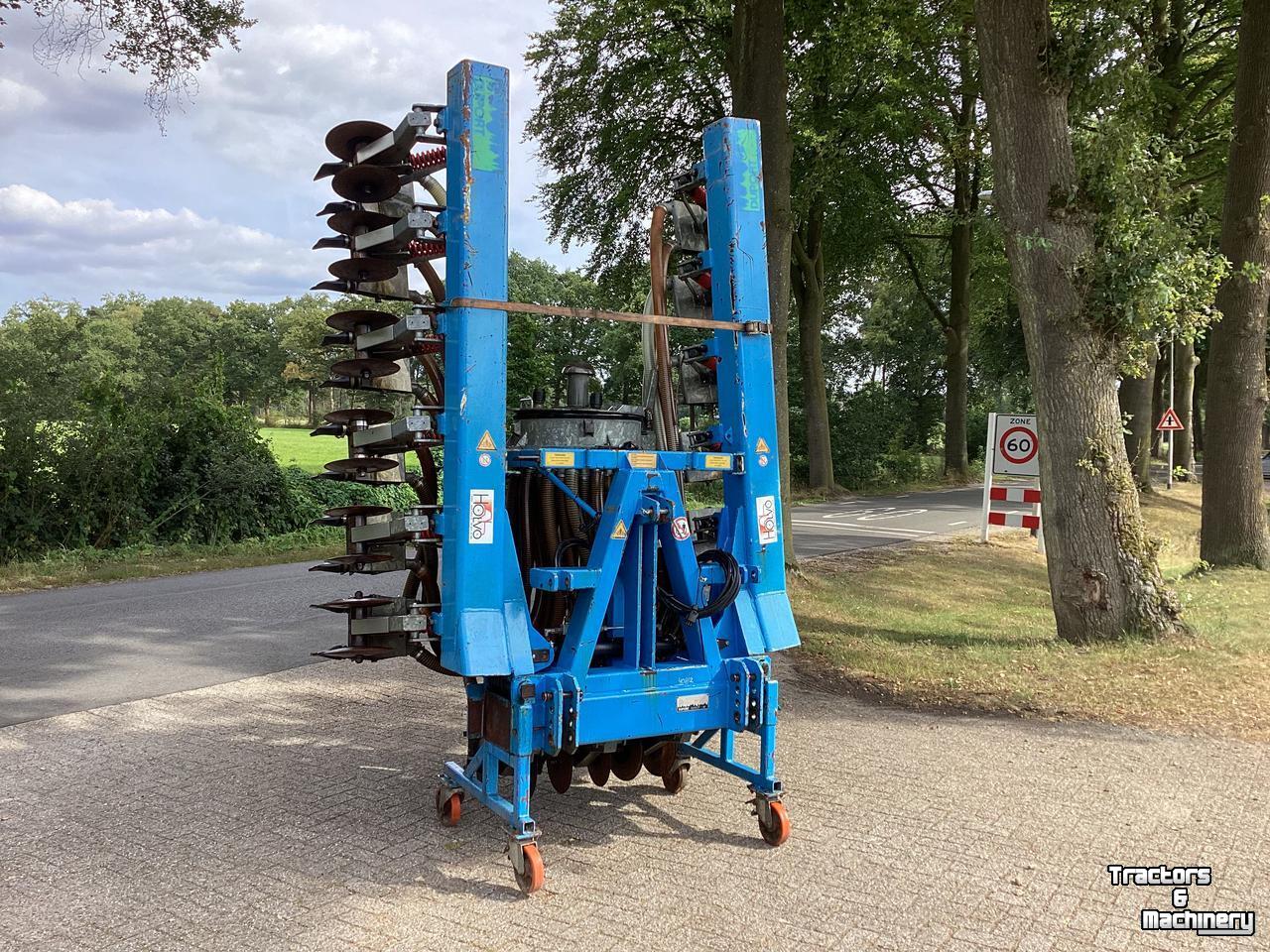 Zodebemester Duport ALL TRACK DW 6030