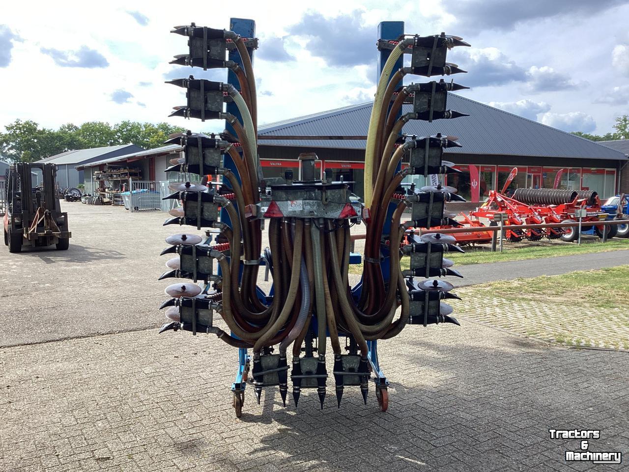 Zodebemester Duport ALL TRACK DW 6030