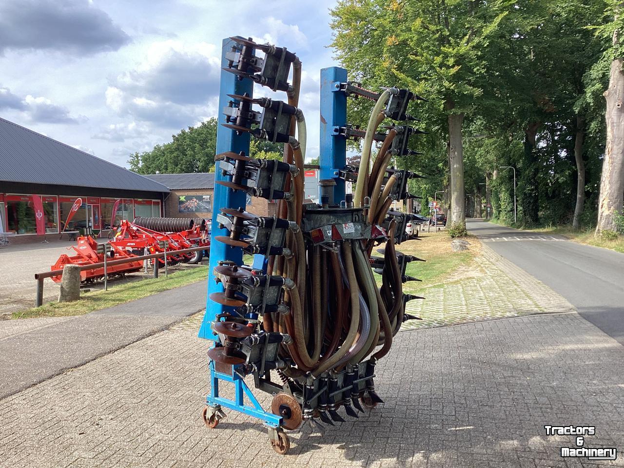 Zodebemester Duport ALL TRACK DW 6030