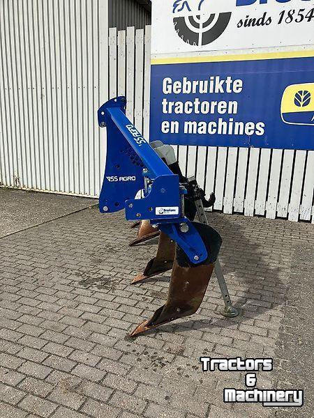 Woeler / Diepwoeler / Voorzetwoeler VSS MTO UC4 woeler