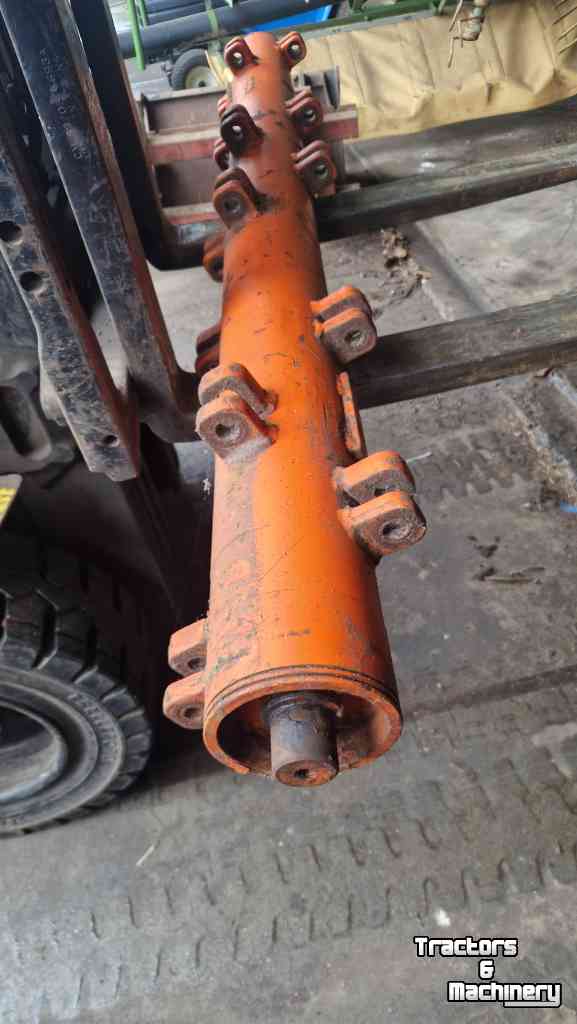 Klepelmaaier Perfect ZF 180 klepelas