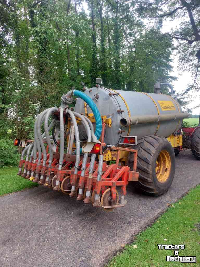Mesttank Veenhuis 5800