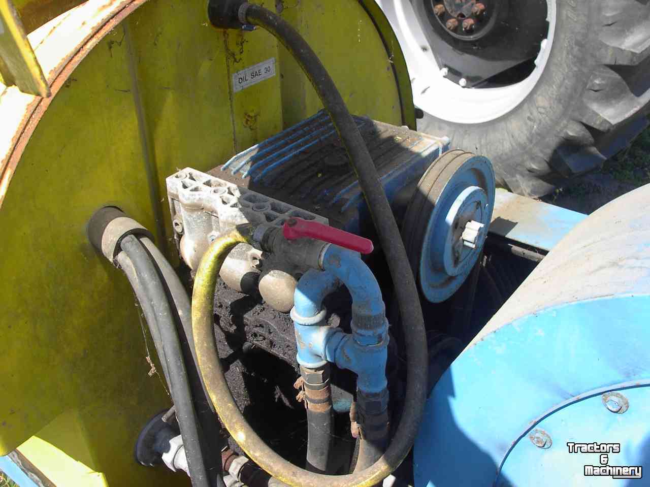 Overige fruitteeltmachines en toebehoren KWH Combi 1000