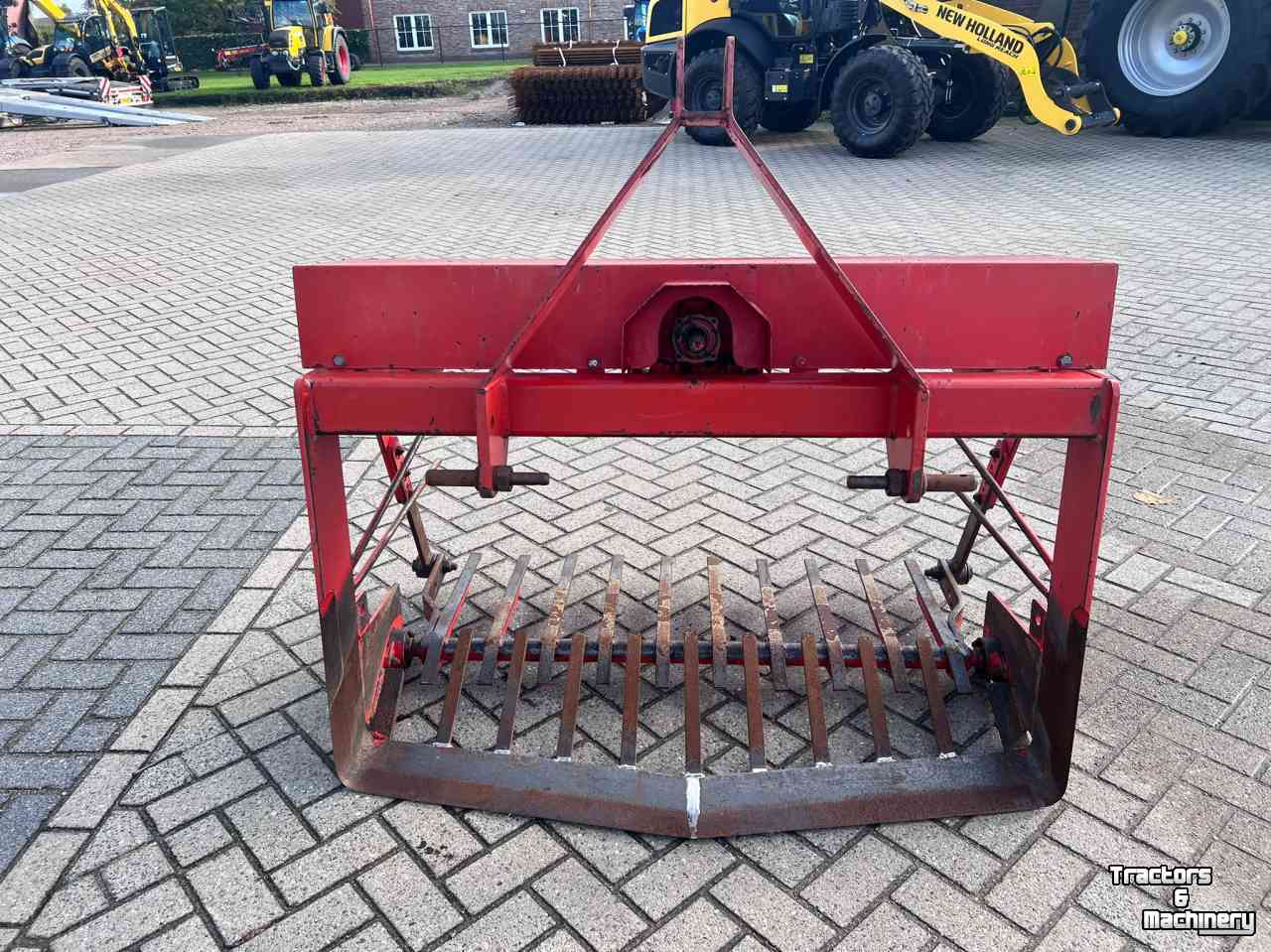 Overige boomkwekerijmachines en toebehoren Peecon SLD 135 enkele schudlichter schudmes gebruikt
