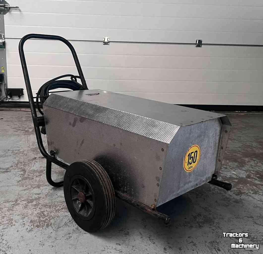 Hogedrukreiniger Warm/Koud Dibo 150 / 15