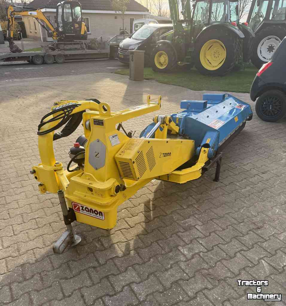Klepelmaaier Zanon TPE 2200