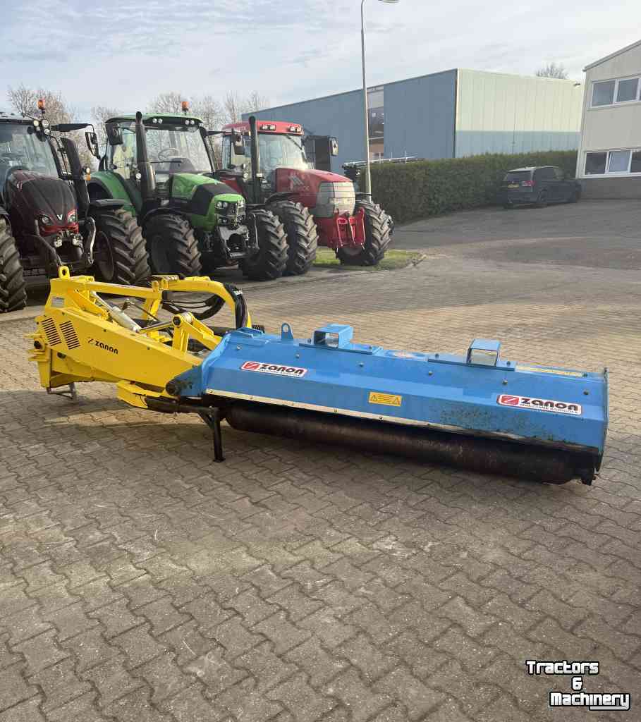 Klepelmaaier Zanon TPE 2200