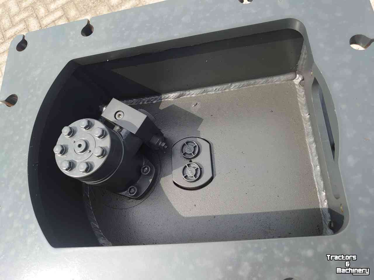 Sloopgrijper / Sorteergrijpers / Grijper Mustang GRP250CH