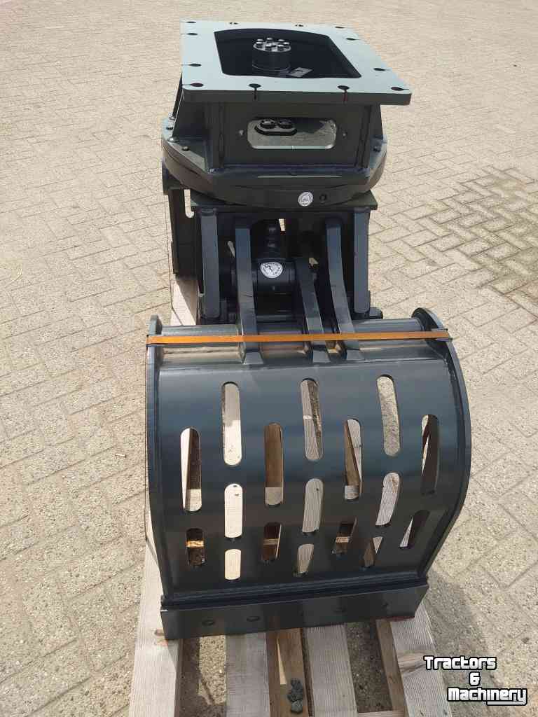 Sloopgrijper / Sorteergrijpers / Grijper Mustang GRP250CH