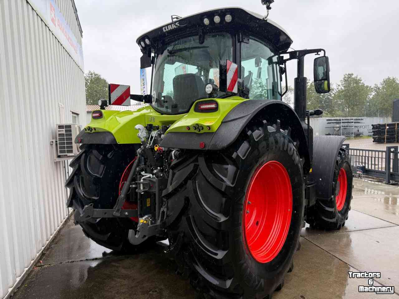 Tractor / Trekker Claas Arion 6.190
