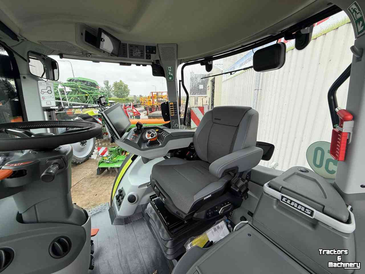 Tractor / Trekker Claas Arion 6.190