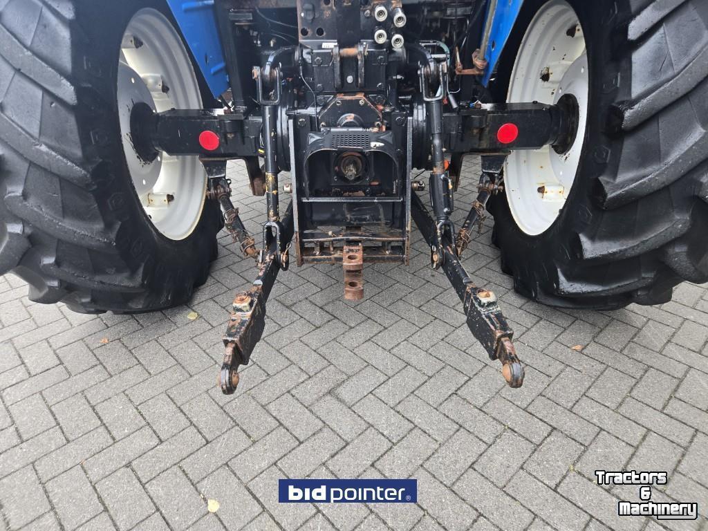 Tractor / Trekker New Holland TL90A